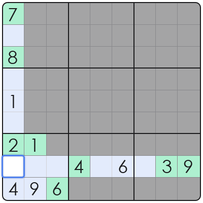 printable large print sudoku