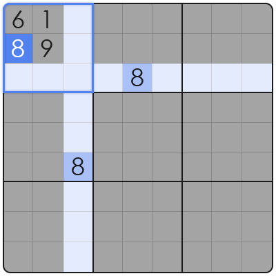 mini sudoku 6x6